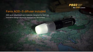 Fenix PD22 - Ultimate Edition